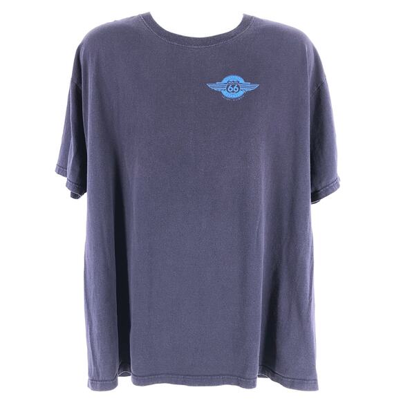 Route 66 Raceway Joliet Illinois tshirt - Picture 2 of 5